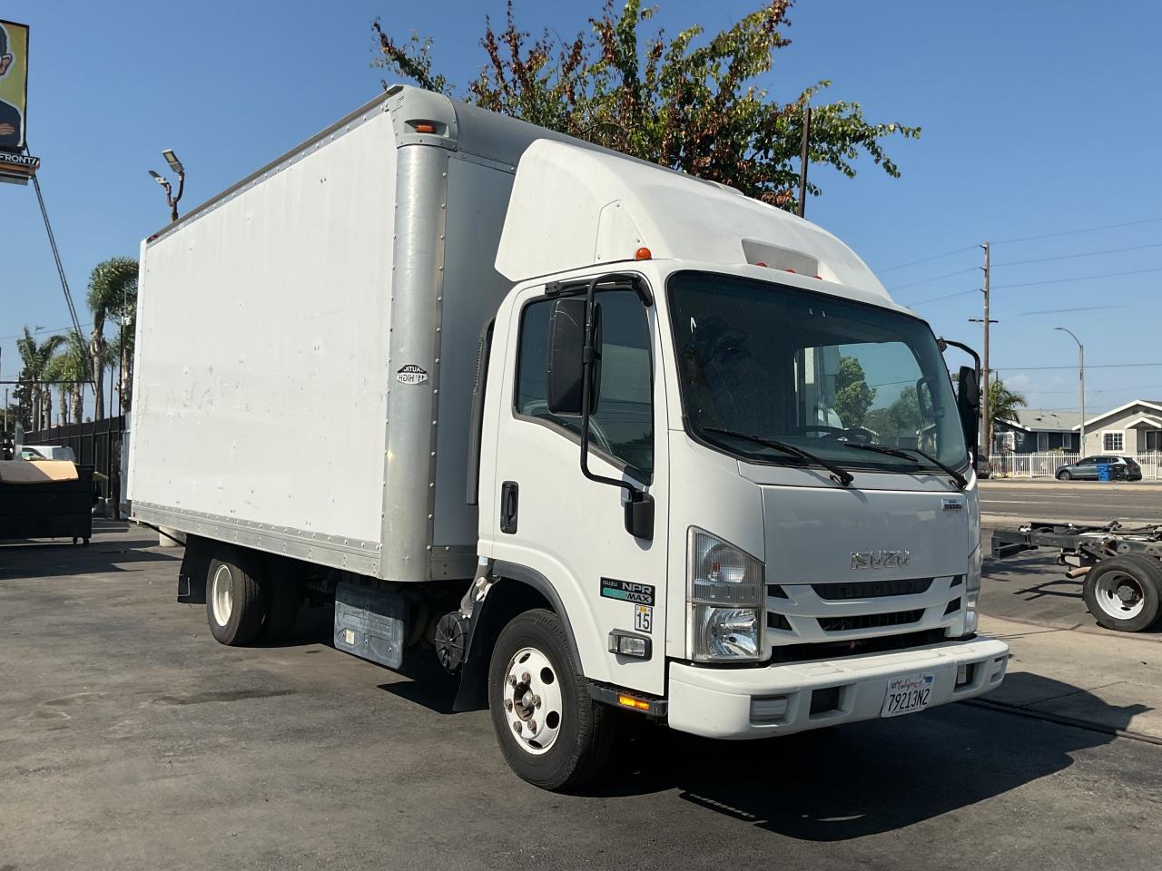 2015 Isuzu Npr