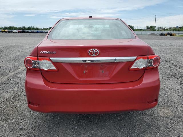 2013 TOYOTA COROLLA BASE  