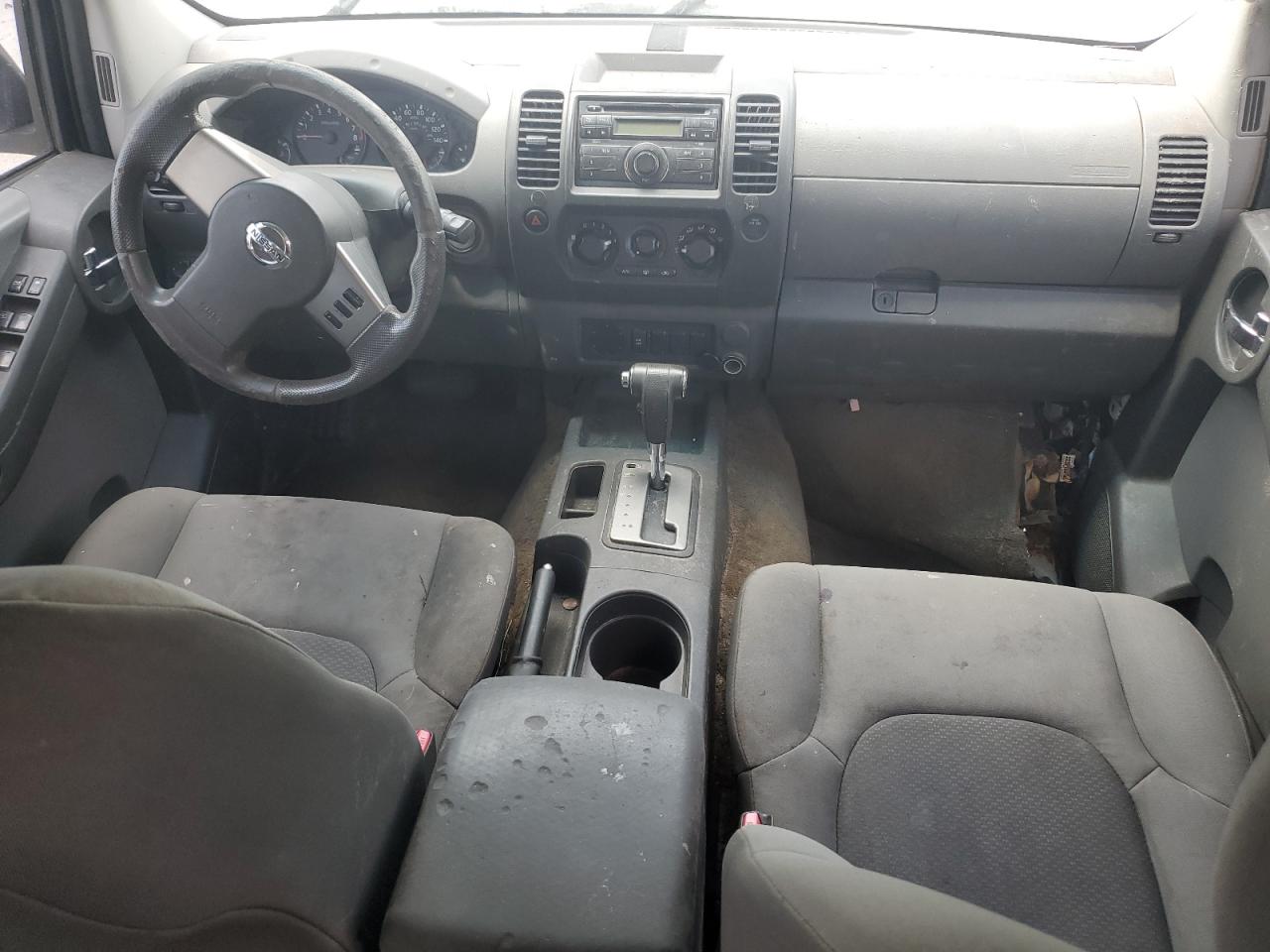 2009 Nissan Xterra Off Road VIN: 5N1AN08U09C502348 Lot: 62564555