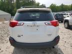 2013 Toyota Rav4 Limited de vânzare în West Warren, MA - Minor Dent/Scratches