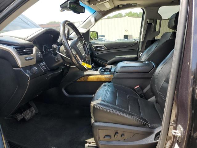Parquets GMC YUKON 2017 Charcoal
