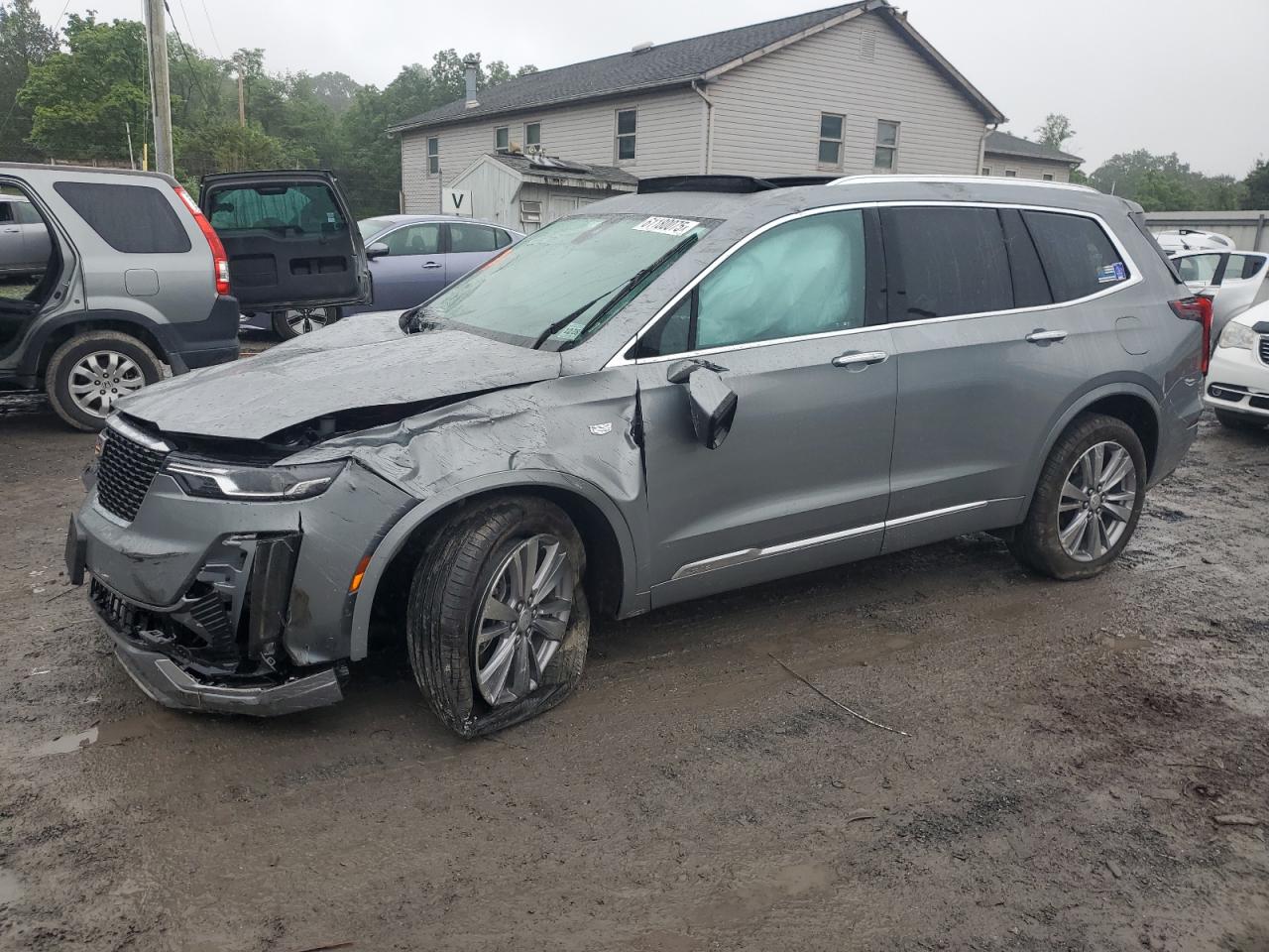 1GYKPDRS4RZ702762 CADILLAC XT6 Photo 1