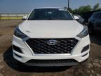 2020 Hyundai Tucson Se на продаже в Woodhaven, MI - Rear End
