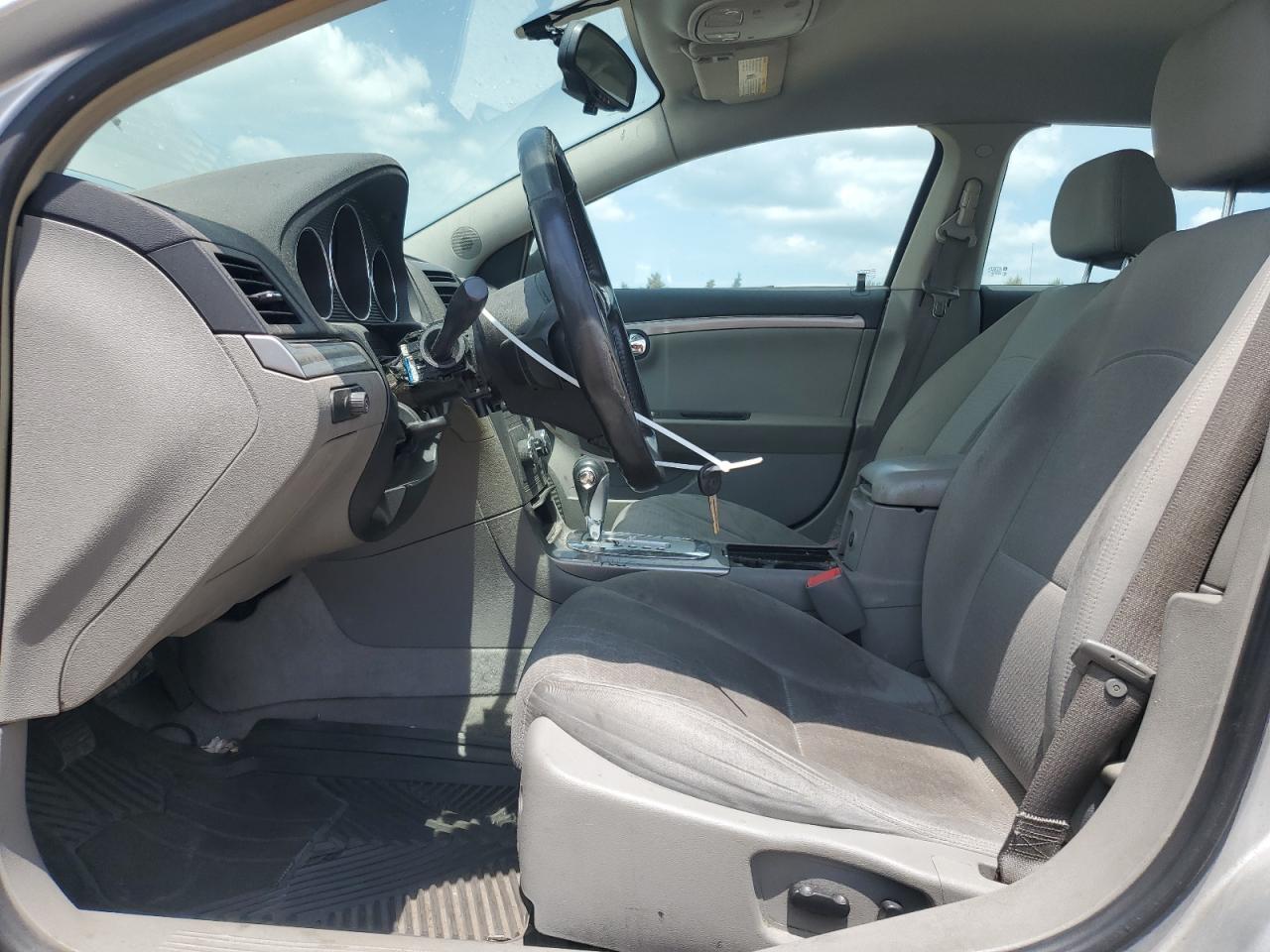 2009 Saturn Aura Xe VIN: 1G8ZS57B09F201228 Lot: 55534815