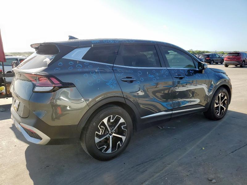  KIA SPORTAGE 2023 Gray