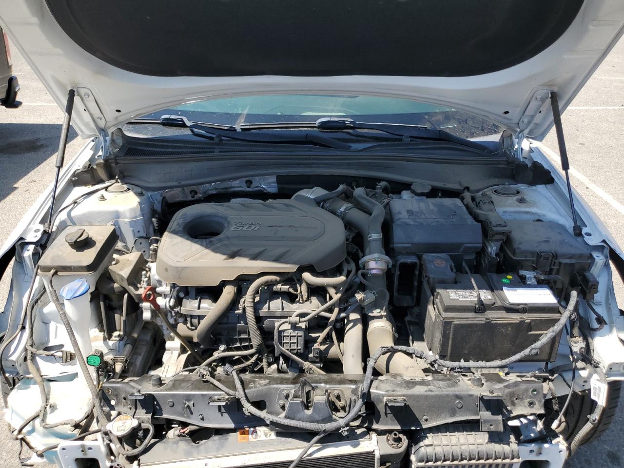 2018 Kia Optima Sx VIN: 5XXGW4L21JG248467 Lot: 62944715