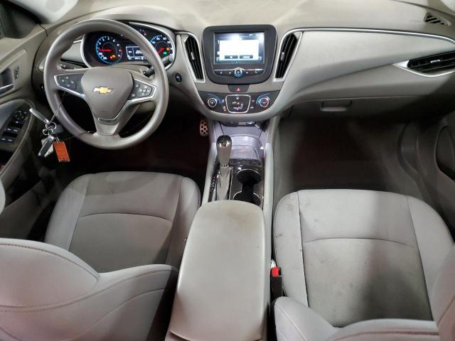  CHEVROLET MALIBU 2016 Burgundy