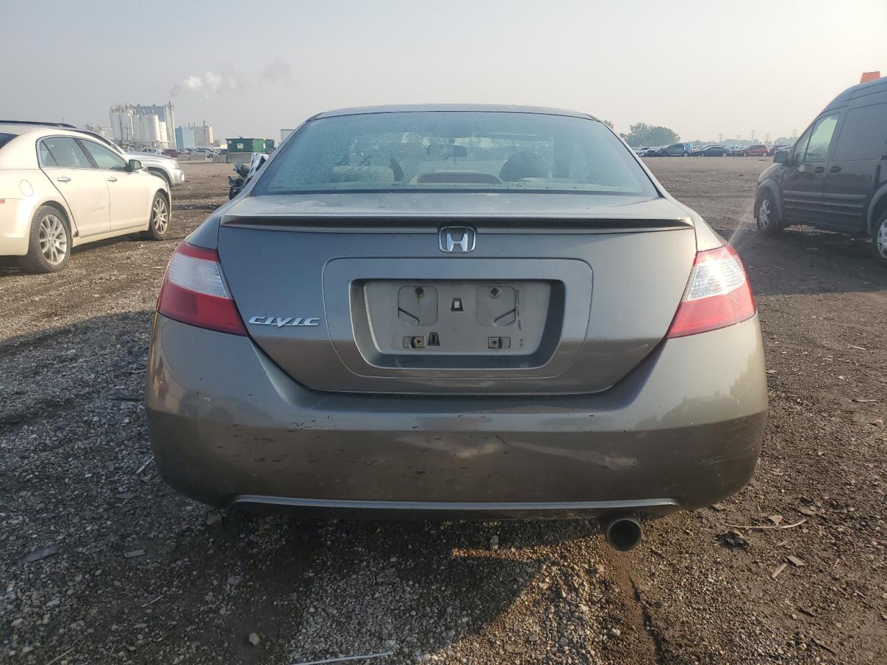 2007 Honda Civic Ex VIN: 2HGFG12897H527024 Lot: 59882935