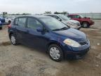 2007 Nissan Versa S продається в Mcfarland, WI - Side