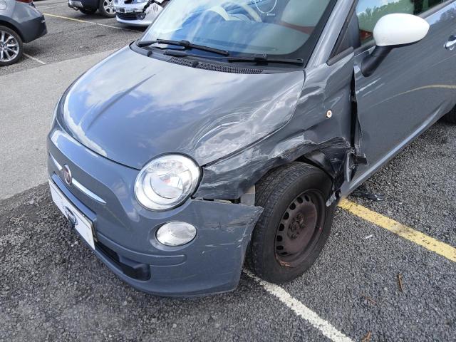 2013 FIAT 500 COLOUR