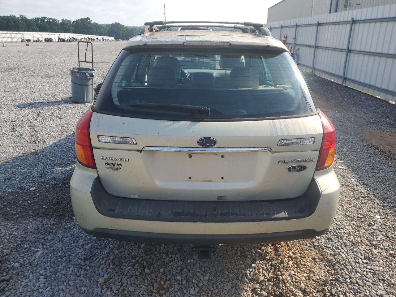2007 Subaru Outback Outback 3.0R Ll Bean VIN: 4S4BP86C674308146 Lot: 61061105