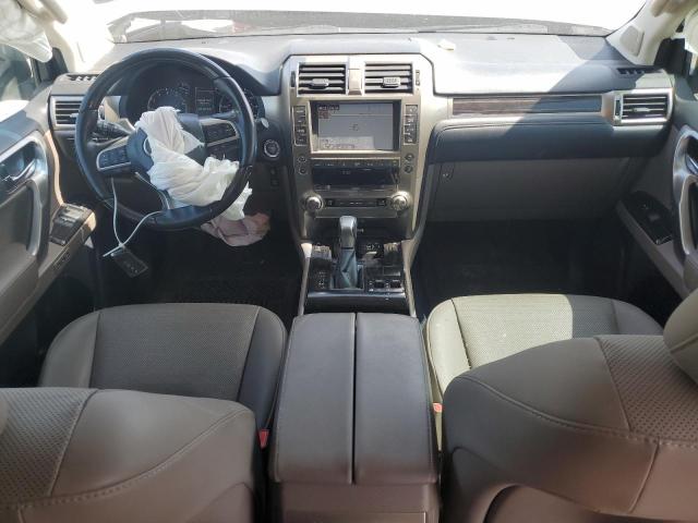  LEXUS GX 2021 Серый