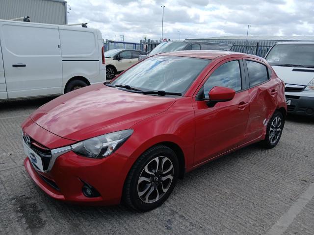 MAZDA 2 SPORT NA 2015