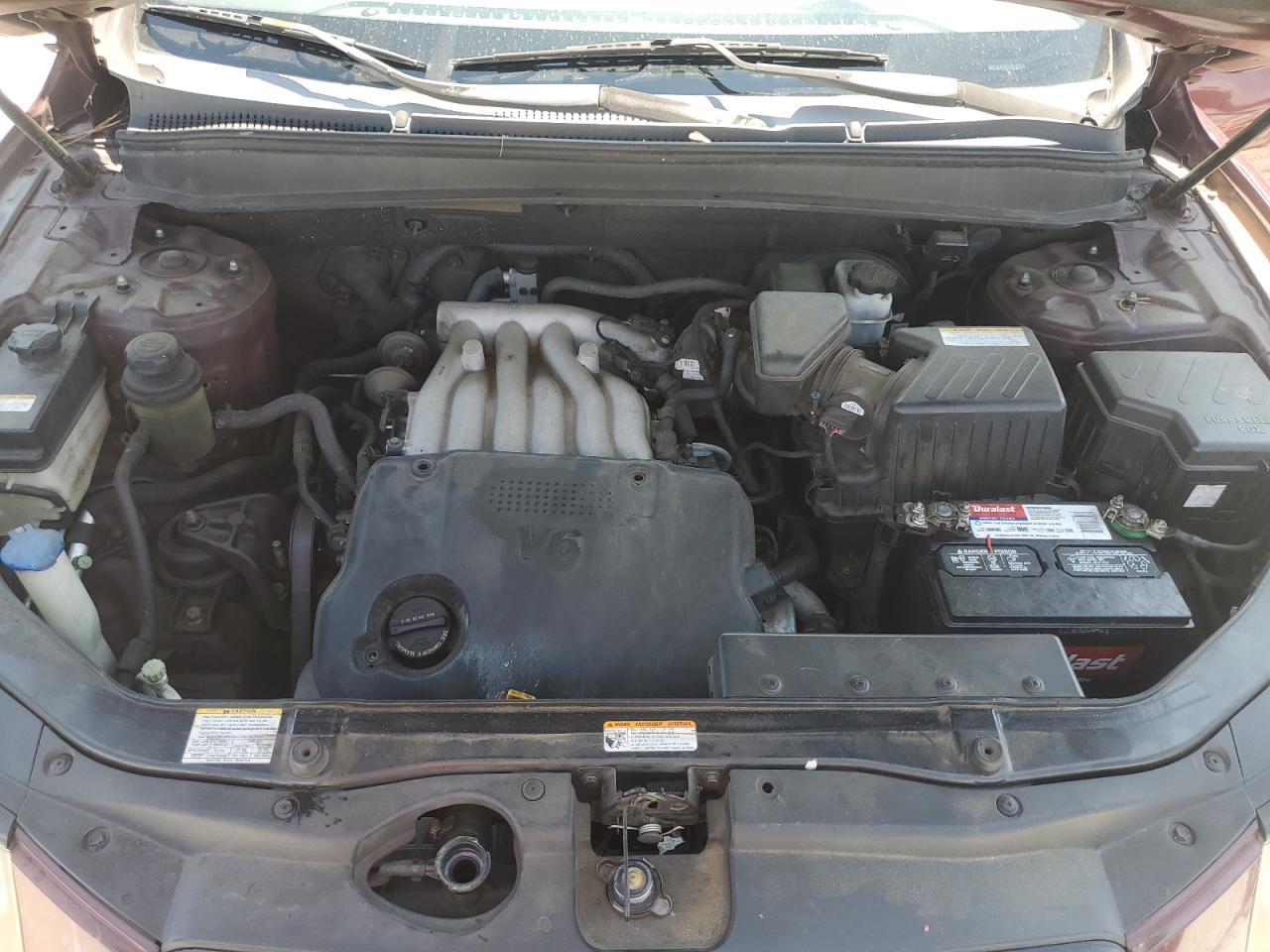2009 Hyundai Santa Fe Gls VIN: 5NMSG13D39H239905 Lot: 62696275