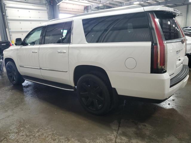 Parquets CADILLAC ESCALADE 2016 Biały