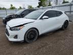 2019 Hyundai Veloster Turbo на продаже в Bowmanville, ON - Front End