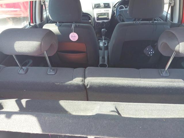 2009 KIA PICANTO RE