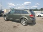 2018 Dodge Journey Sxt na sprzedaż w Newton, AL - Front End