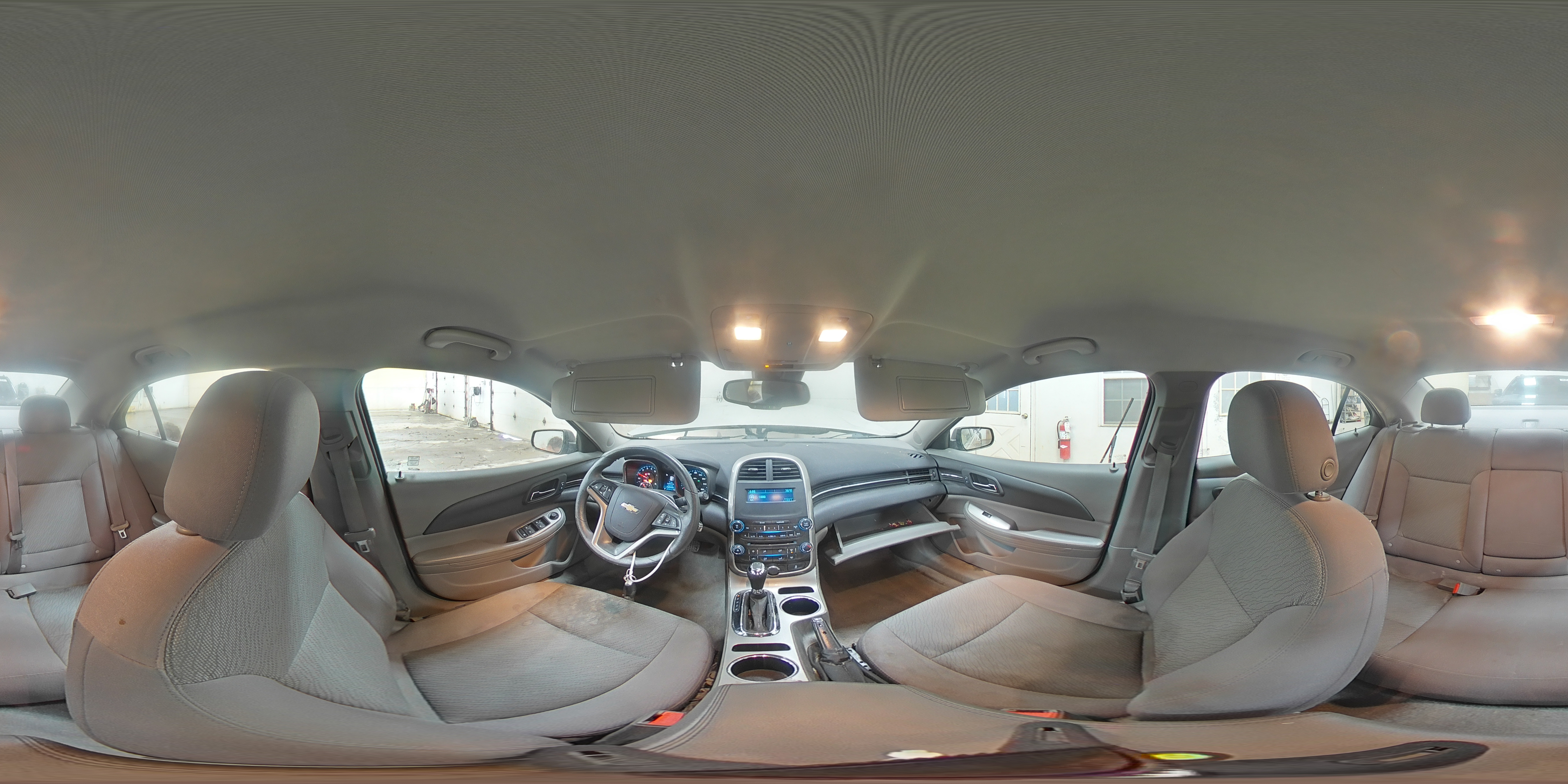 2015 Chevrolet Malibu Ls VIN: 1G11B5SL5FF286218 Lot: 59315605
