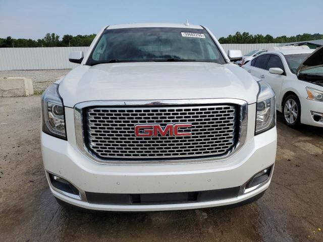  GMC YUKON 2017 White