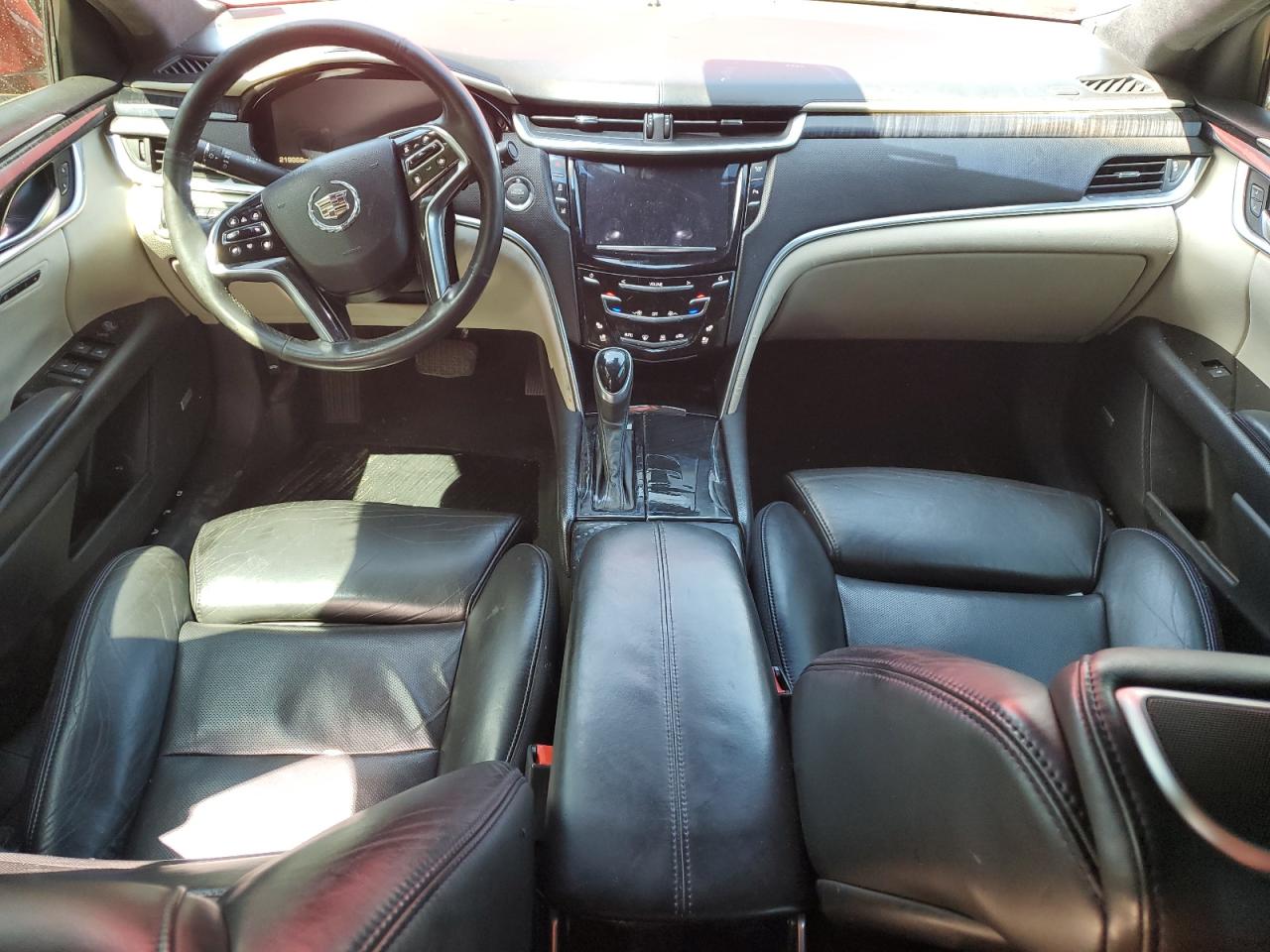 2013 Cadillac Xts Platinum VIN: 2G61V5S37D9236606 Lot: 62397425