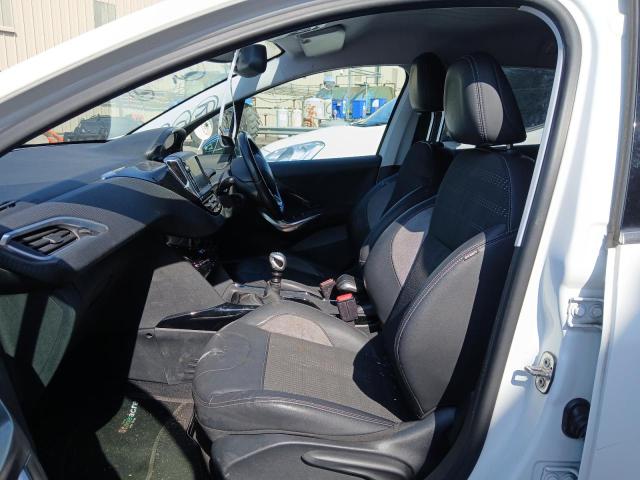 2015 PEUGEOT 2008 ALLUR