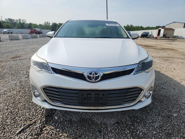  TOYOTA AVALON 2015 Білий