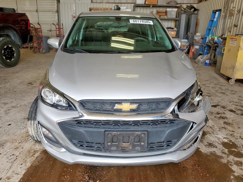  CHEVROLET SPARK 2020 Silver