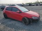 2015 VOLKSWAGEN GTI    for sale at Copart NS - HALIFAX