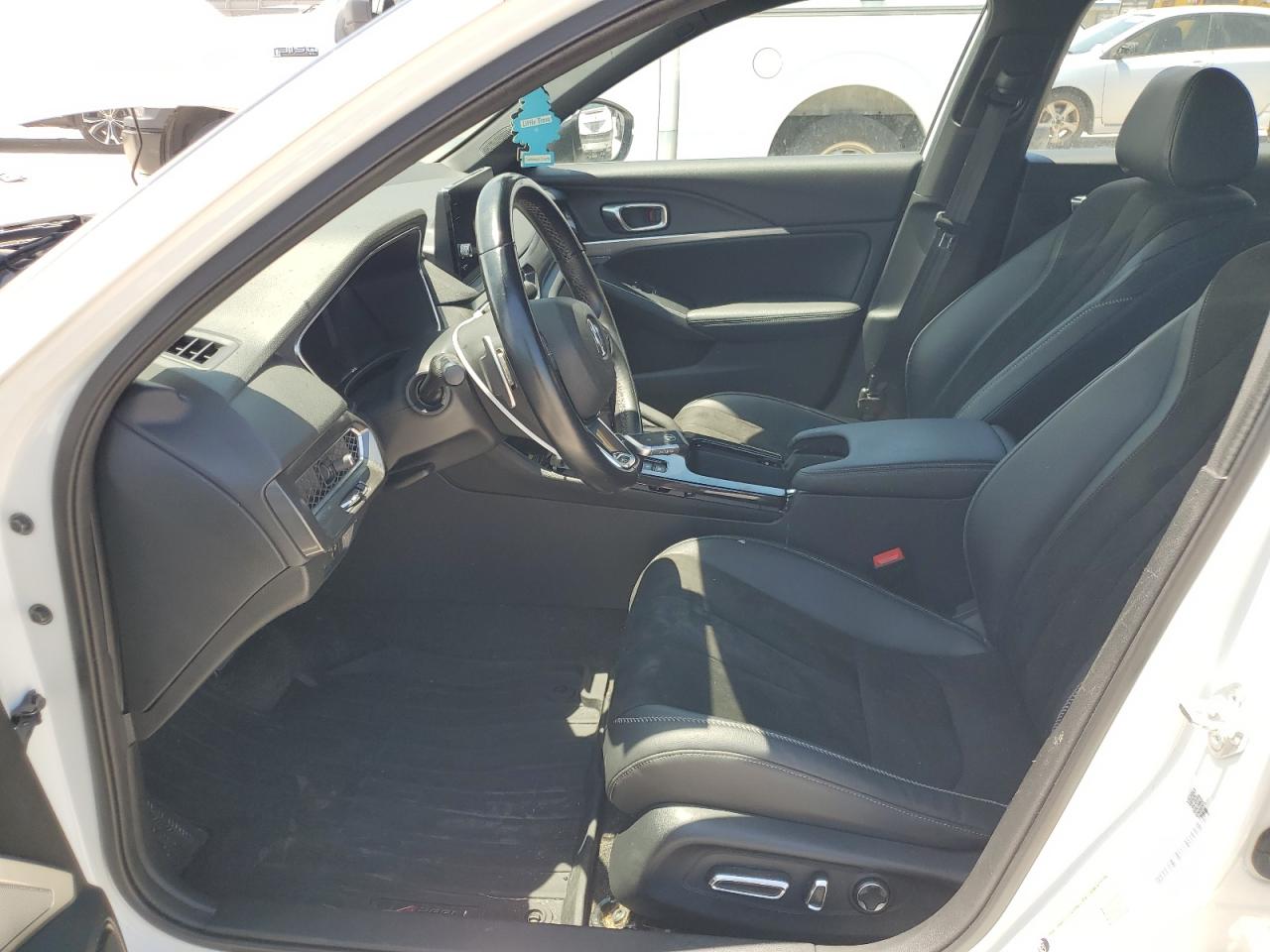 2023 Acura Integra A-Spec Tech VIN: 19UDE4H66PA009326 Lot: 61674945