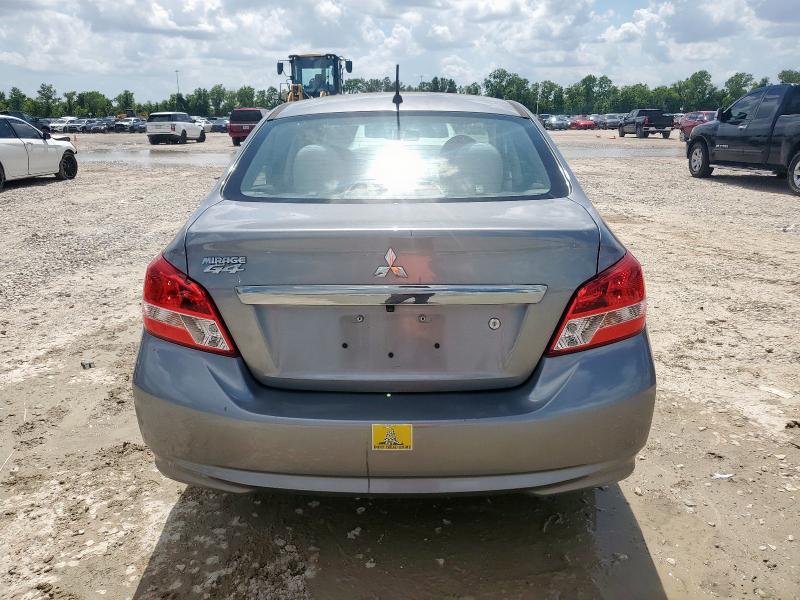  MITSUBISHI MIRAGE 2020 Szary