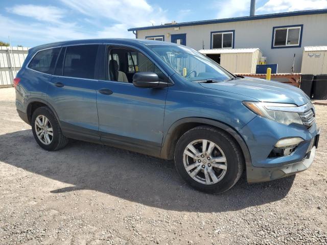 Parquets HONDA PILOT 2016 Granatowy
