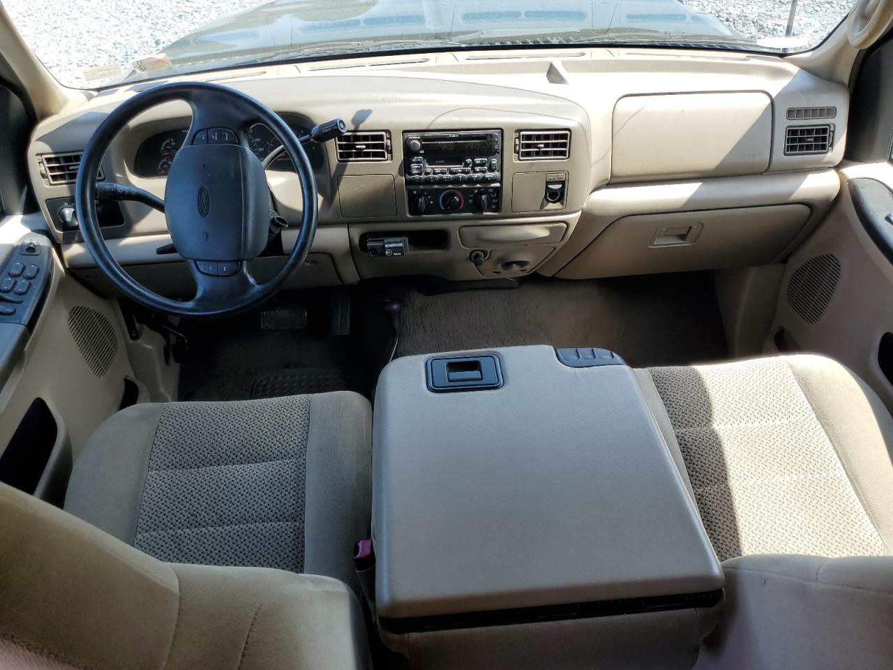 2001 Ford F250 Super Duty VIN: 1FTNW21F61EA33835 Lot: 61712135