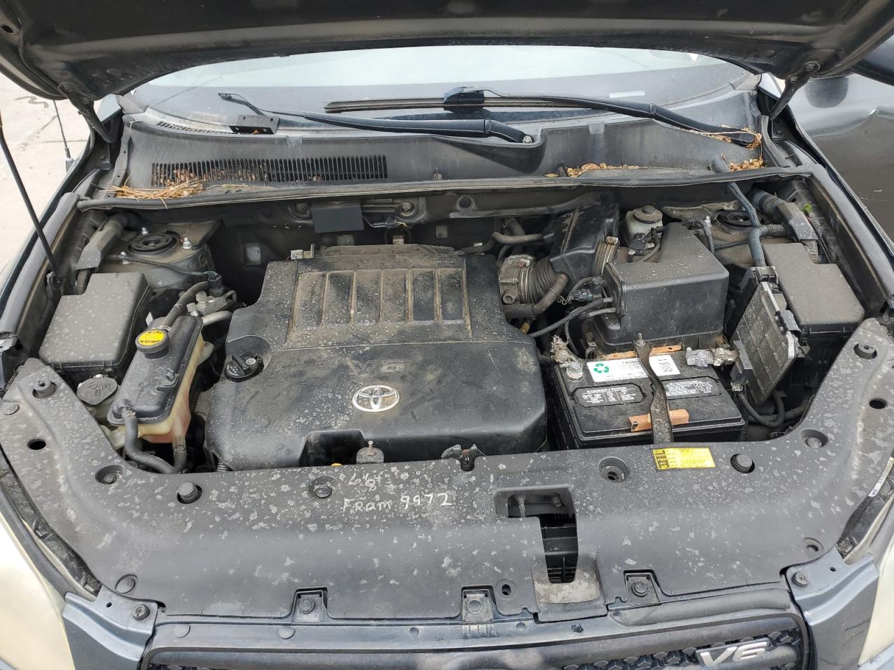 2006 Toyota Rav4 Sport VIN: JTMBK32V165008892 Lot: 61424425