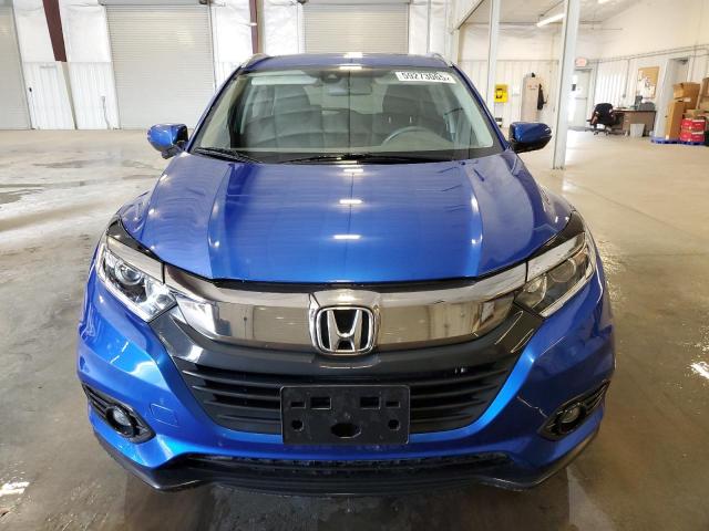  HONDA HR-V 2019 Синий