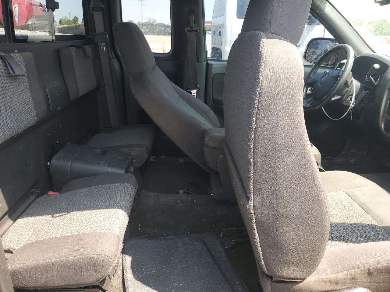 2011 Chevrolet Colorado Lt VIN: 1GCJSDFEXB8135080 Lot: 58423875