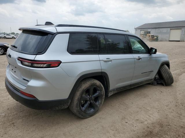  JEEP GRAND CHER 2023 Серебристый