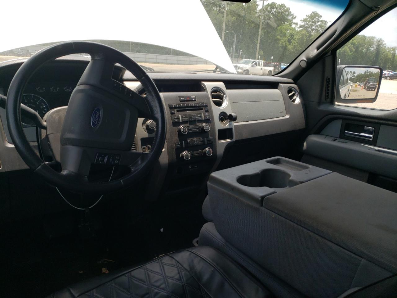 2012 Ford F150 Supercrew VIN: 1FTFW1ET3CFA60843 Lot: 62497205