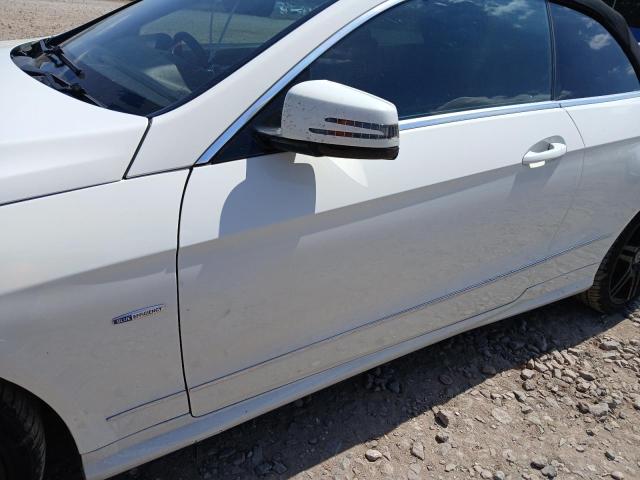 2011 MERCEDES-BENZ E350 SPT CDI BLUEEFI-CY A 