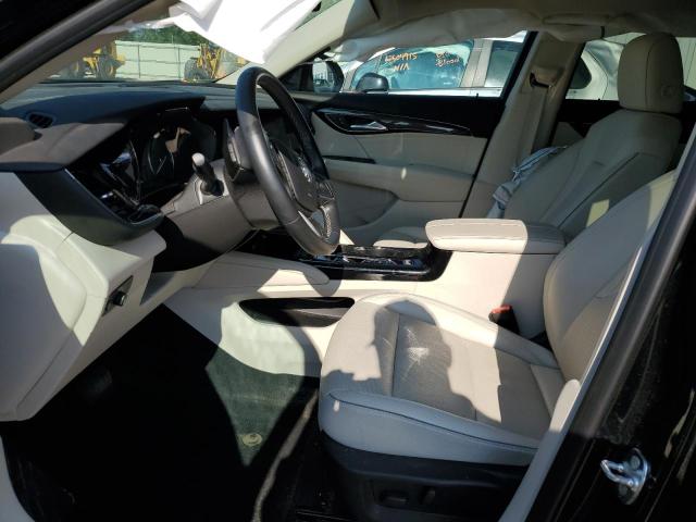  BUICK ENVISION 2023 Черный