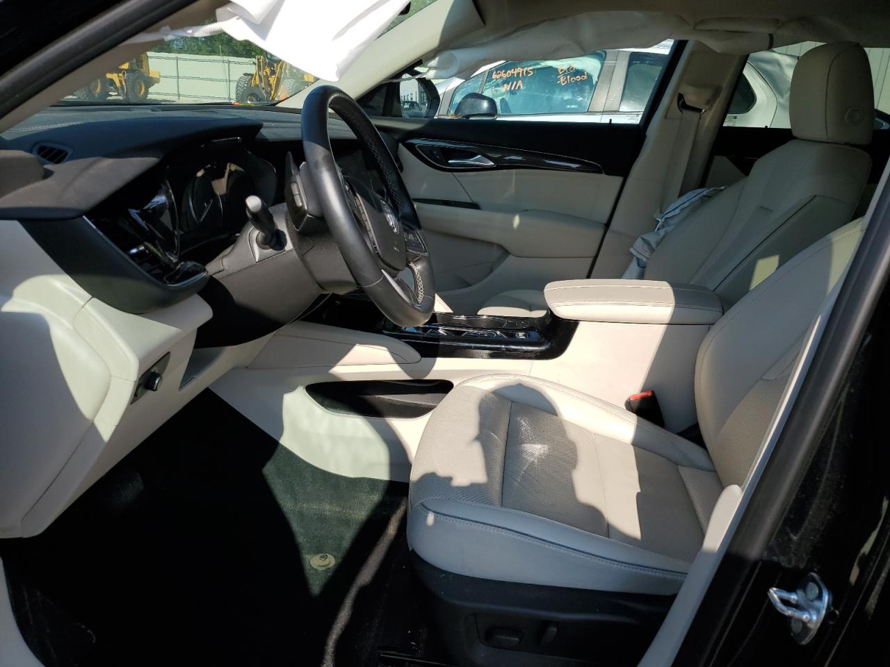 2023 Buick Envision Essence VIN: LRBFZPR49PD213531 Lot: 62291005