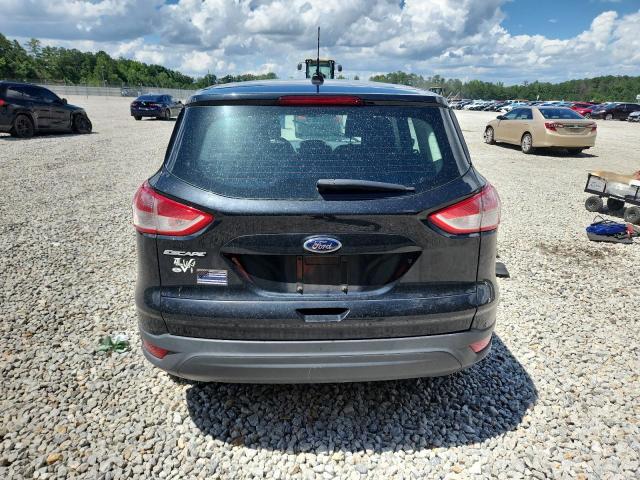  FORD ESCAPE 2013 Czarny