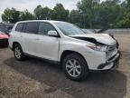 2013 Toyota Highlander Base   продається в Waldorf, MD - Front End