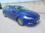 2016 FORD MONDEO TIT for sale at Copart YORK