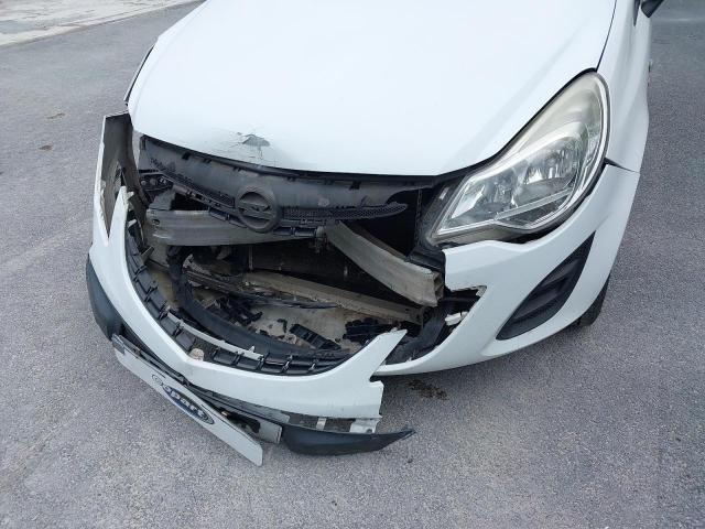 2012 VAUXHALL CORSA S EC