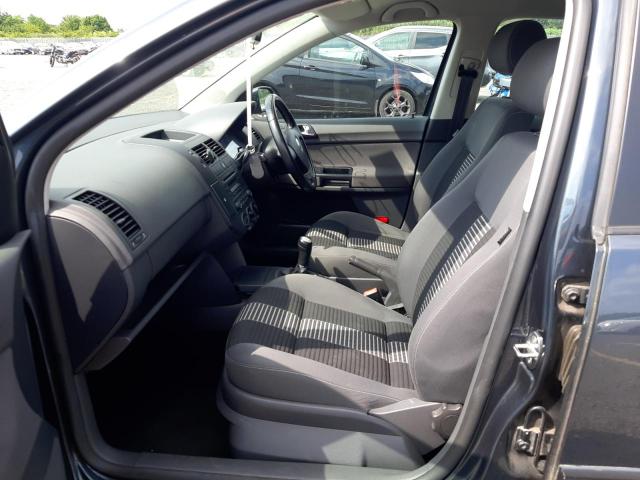 2008 VOLKSWAGEN POLO MATCH