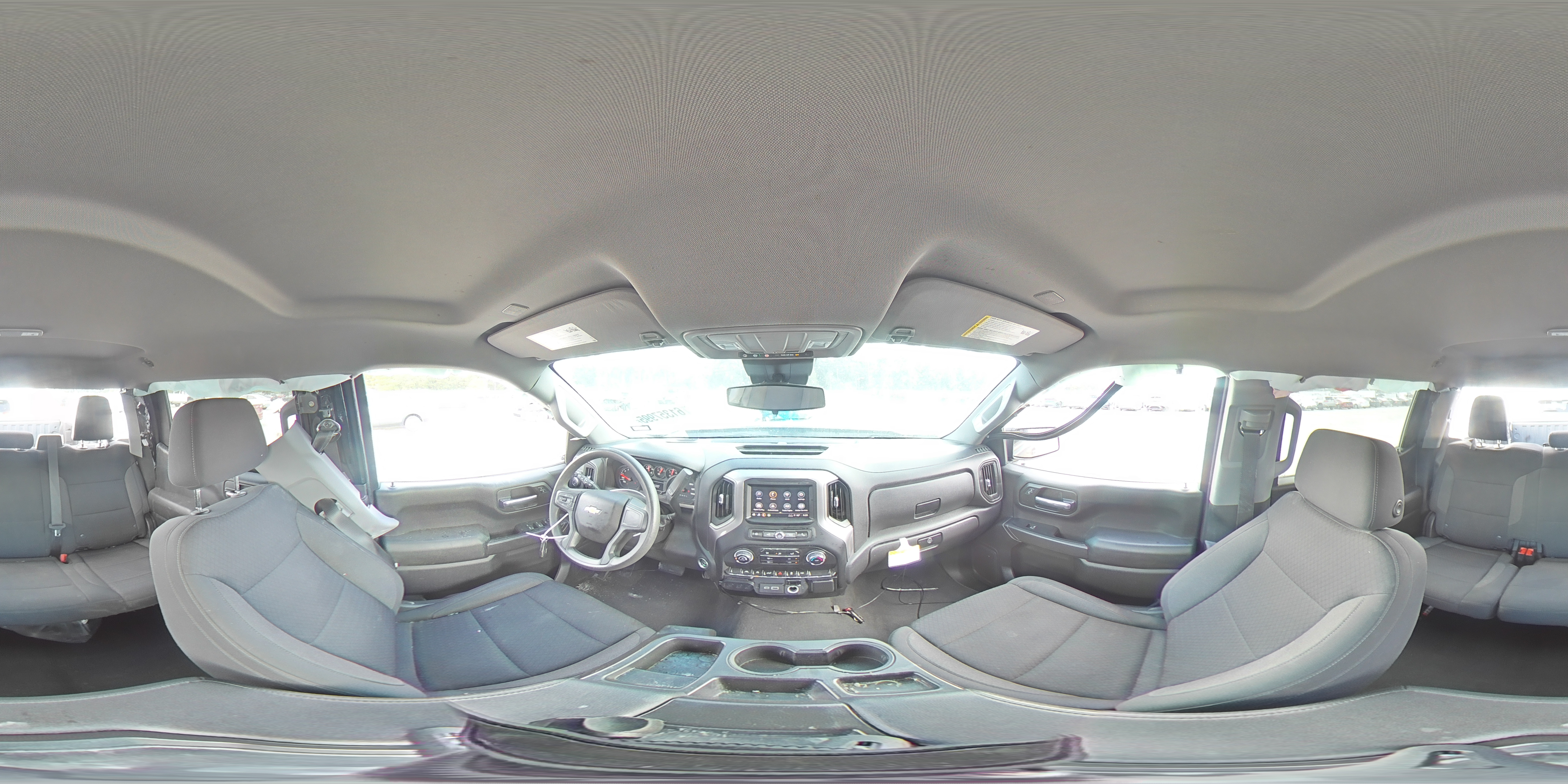 2022 Chevrolet Silverado C1500 Custom VIN: 3GCPABEK3NG610785 Lot: 61357995