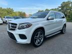 2018 MERCEDES-BENZ GLS 550 4MATIC   for sale at Copart MA - NORTH BOSTON