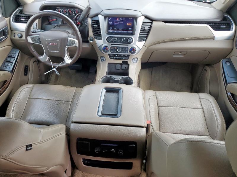  GMC YUKON 2015 Czarny