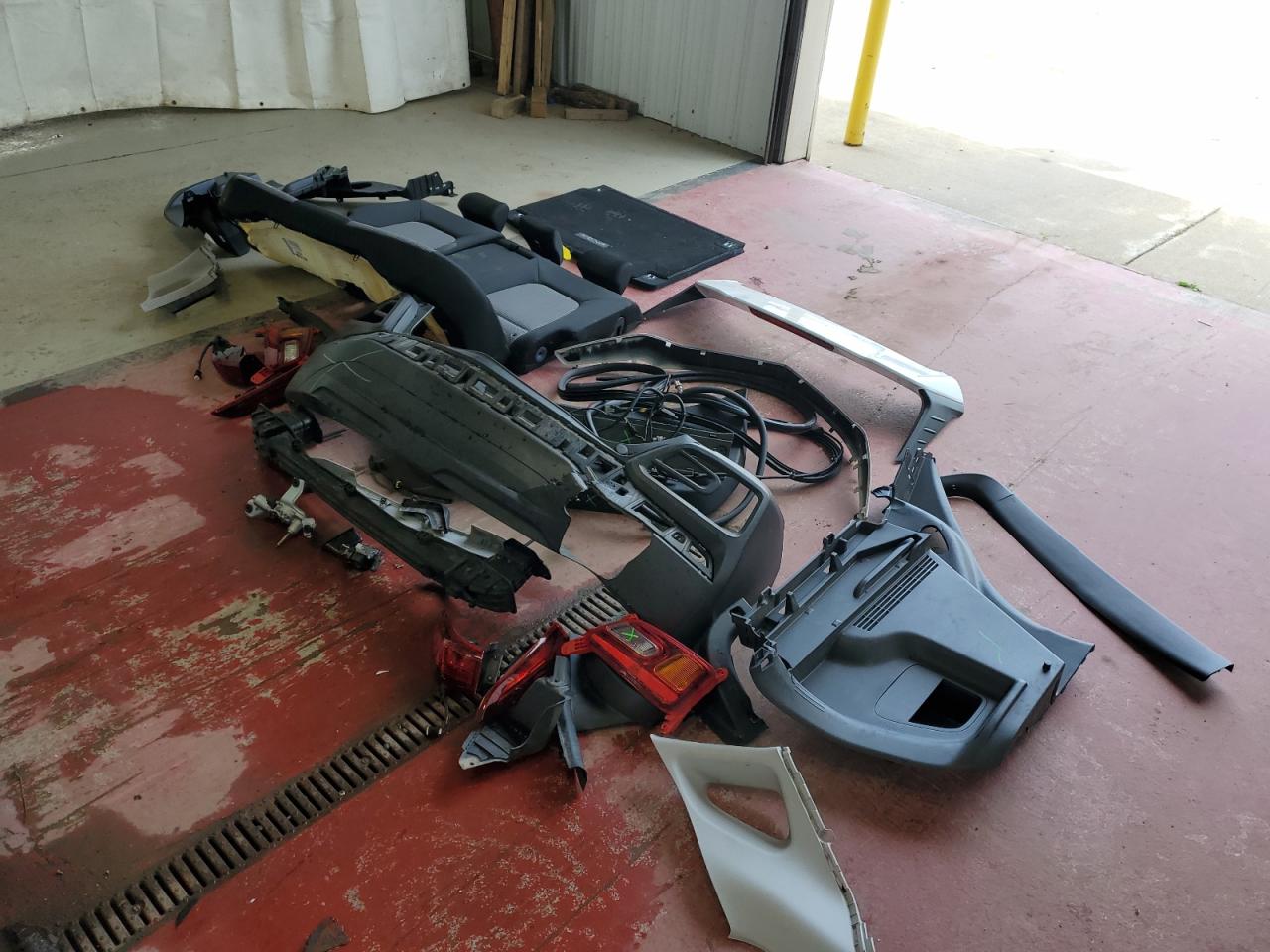 2021 Hyundai Kona Se VIN: KM8K1CAA0MU676781 Lot: 62313235